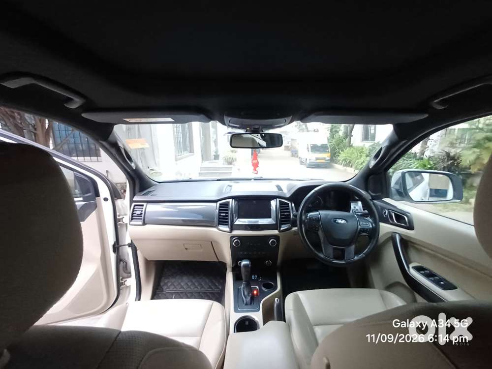 Ford Endeavour 2.2 Titanium At 4x2, 2018, Diesel