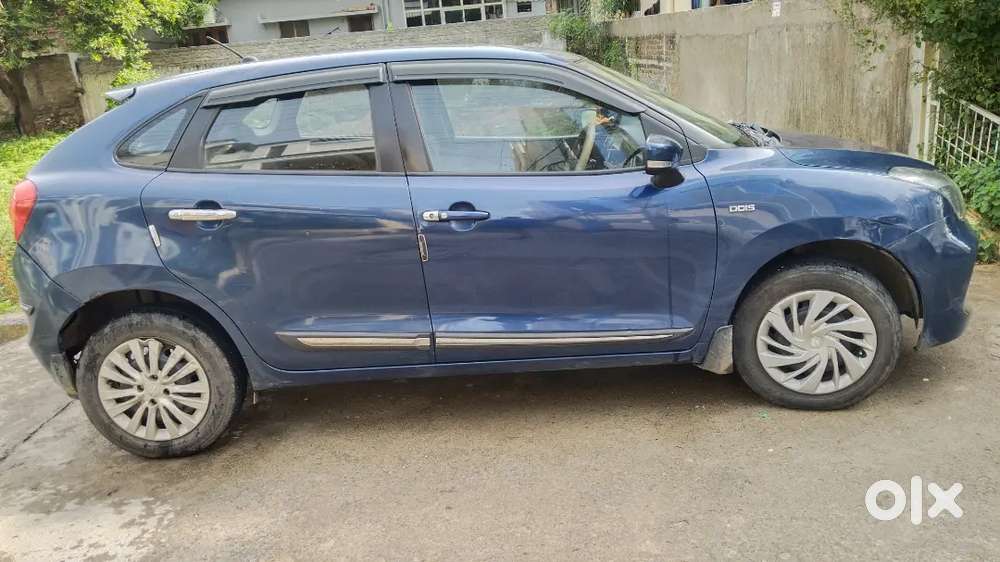 Maruti Suzuki Baleno 2020 Car