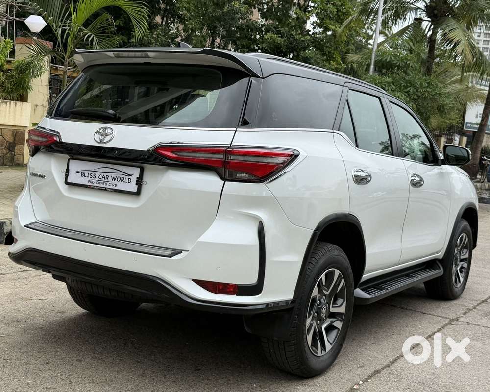 Toyota Fortuner Legender 4x2 At 2.8, 2024, Diesel