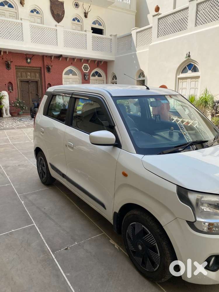 Maruti Suzuki Wagon R 2019