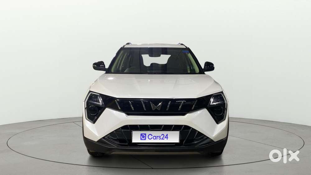 Mahindra Xuv 3xo Ax5l 1.2 Petrol At, 2024, Petrol