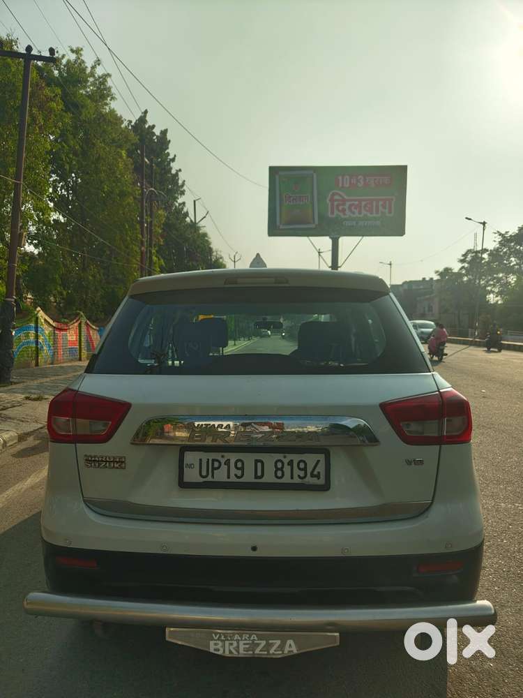 Maruti Suzuki Vitara Brezza Vdi Mt, 2017, Diesel