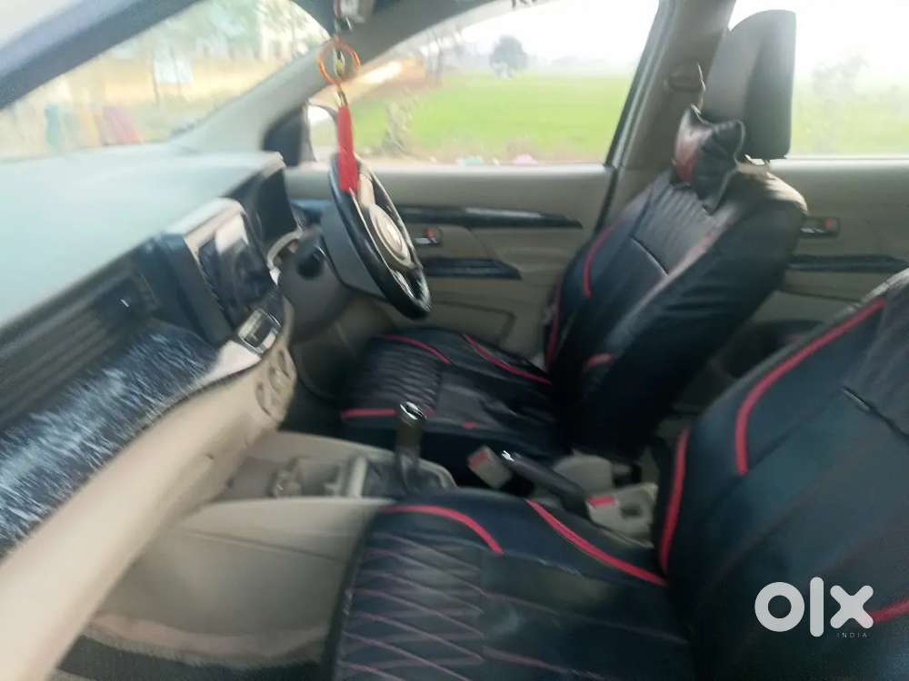 Maruti Suzuki Ertiga 2021 Petrol Well Maintained