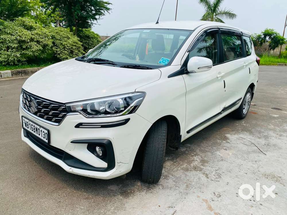 Ertiga Vxi(o)2023 Petrol