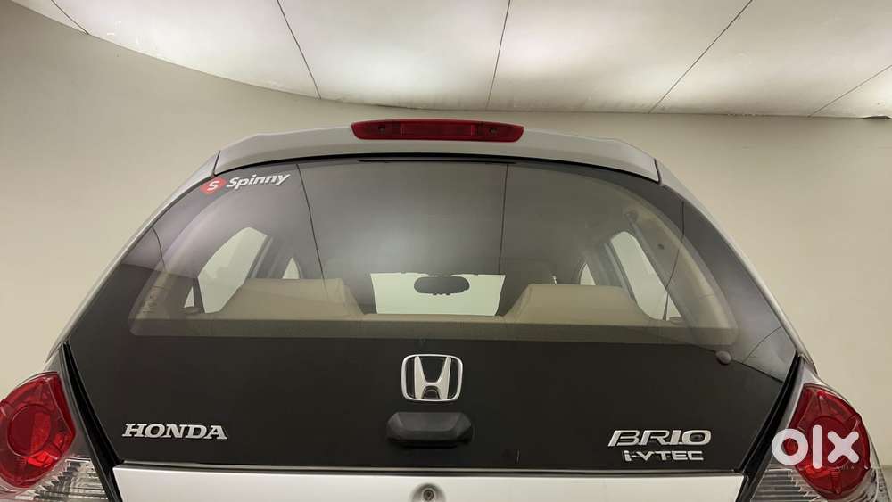 Honda Brio 1.2 E Mt, 2013, Petrol