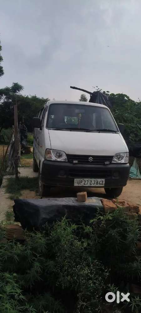 2015 Maruti Suzuki Eeco 5 Str