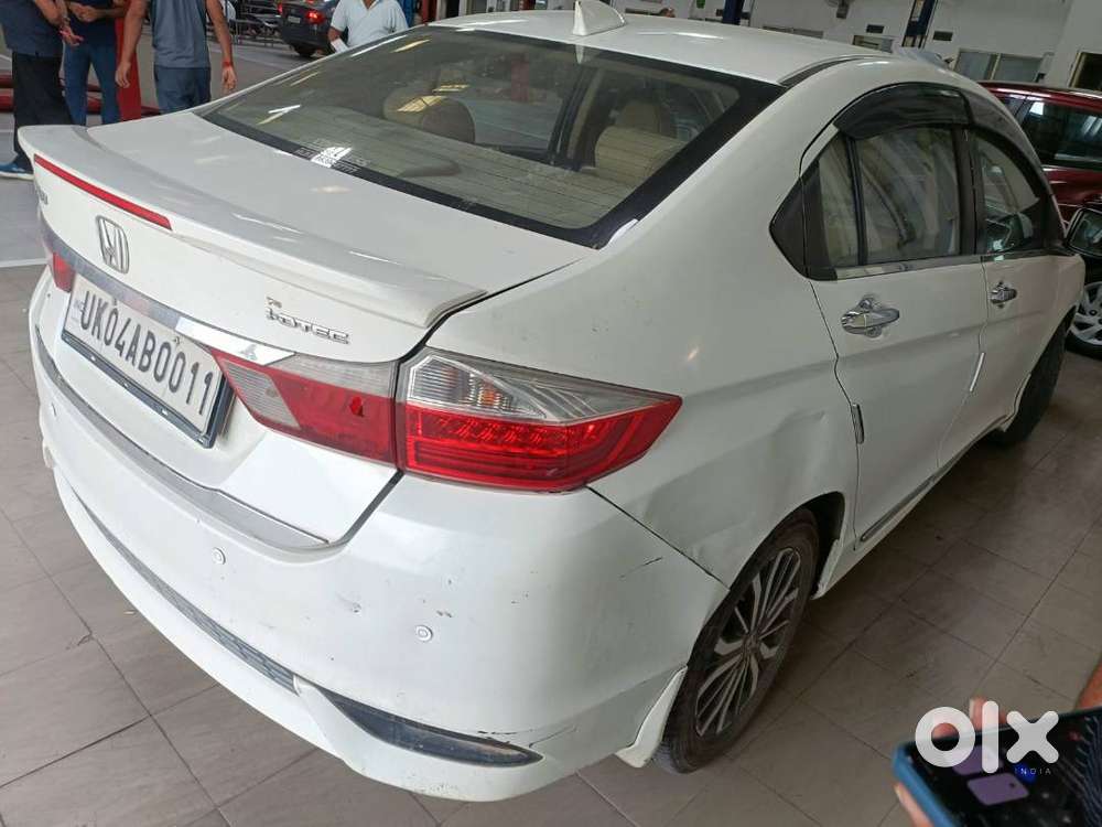 Honda City Zx Vtec 2019