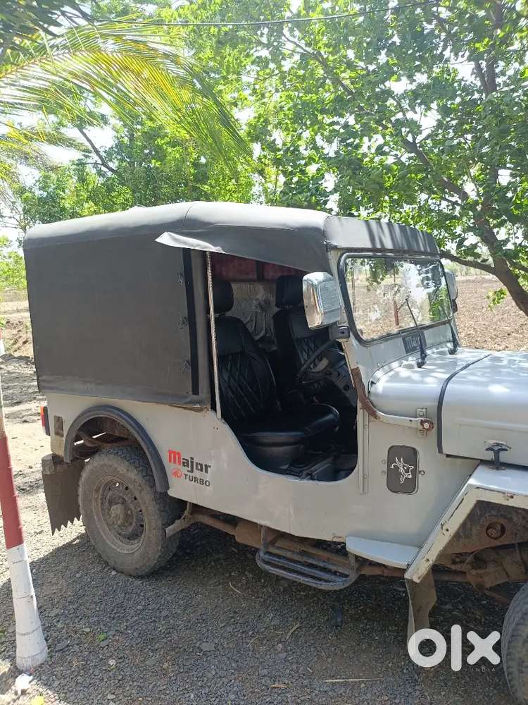 Mahindra Willys 2010 Diesel 22 Km Driven