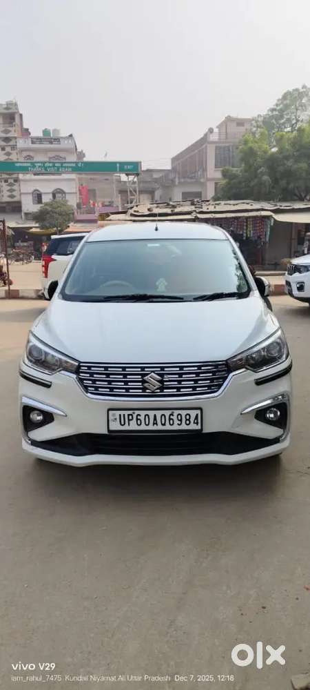 Maruti Suzuki Ertiga 2020 Automatic Car