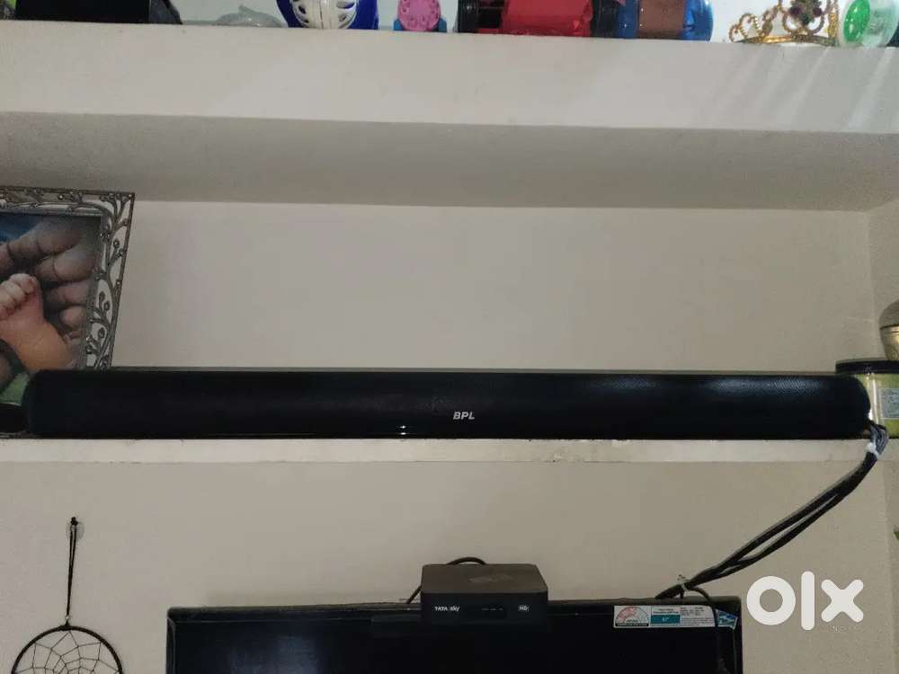 BPL sound bar