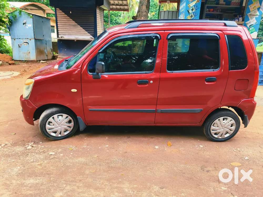 Maruti Suzuki Wagon R 2009 Petrol Well Maintained