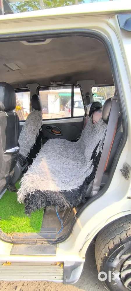 Mahindra Scorpio 2013