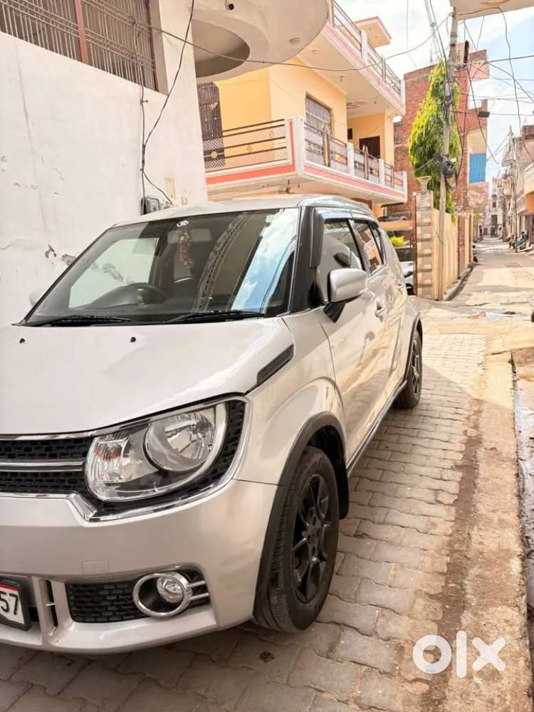 Maruti Suzuki Ignis 2017 Diesel Manual