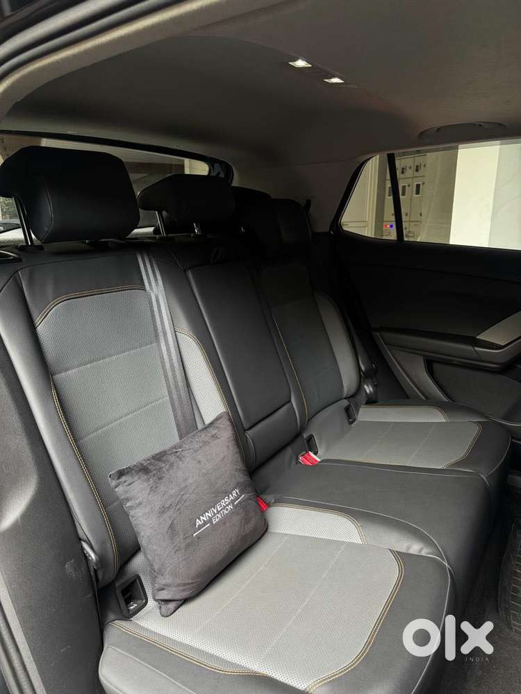 Skoda Kushaq Style 1.0l Tsi Mt, 2022, Petrol