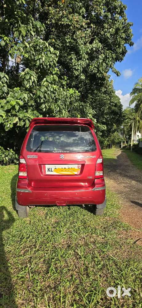 Maruti Wagon R Lxi 2007
