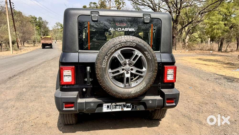 Mahindra Thar Lx Hard Top Diesel Mt 4wd, 2023, Diesel