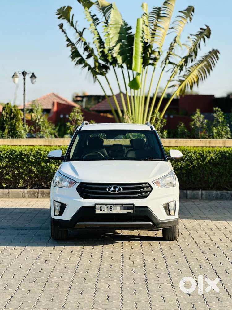 Hyundai Creta 1.4 S, 2017, Diesel