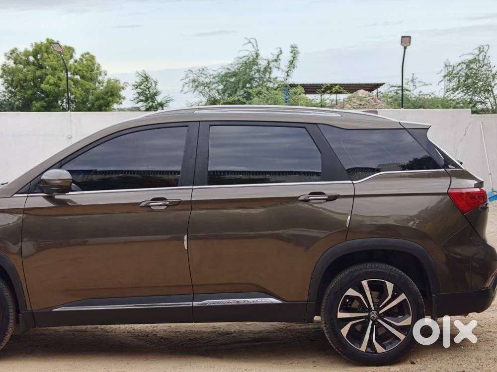 Mg Hector Smart 1.5 Turbo Cvt, 2023, Petrol