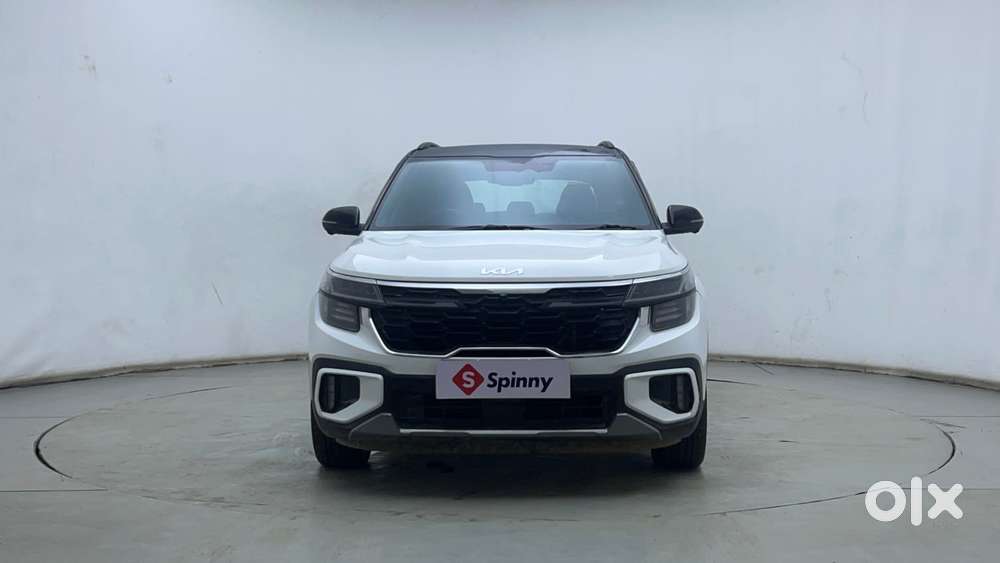 Kia Seltos Gtx Plus 1.5 Turbo Petrol Dct, 2023, Petrol