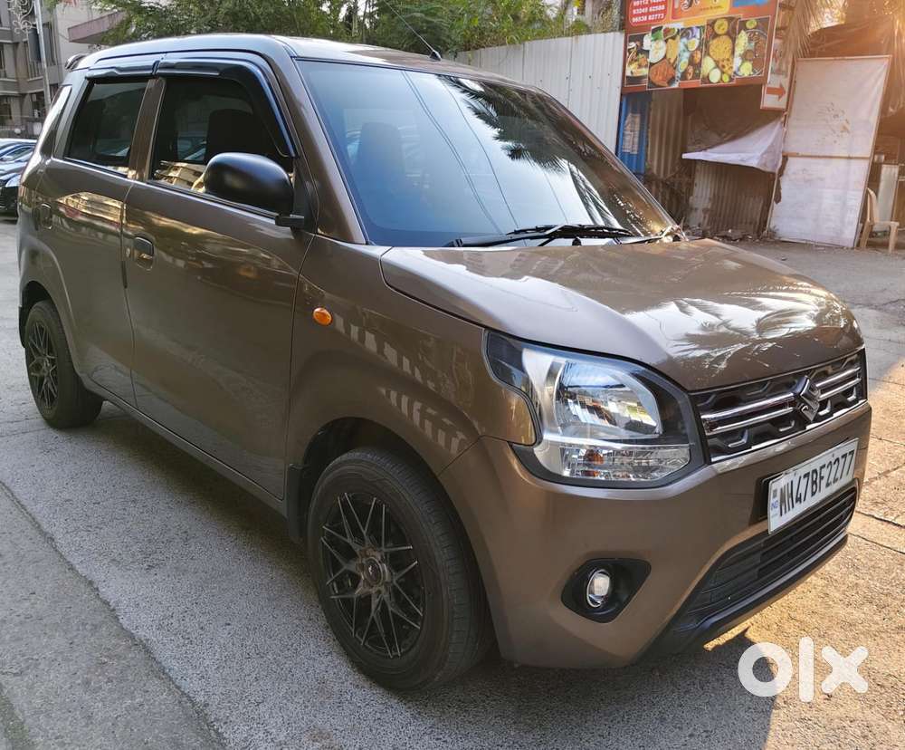 Maruti Suzuki Wagon R Lxi Bs Iv, 2022, Cng & Hybrids