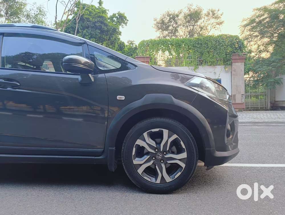 Honda Wr-v [ ] 1.2 Sv I-vtec Mt, 2018, Petrol