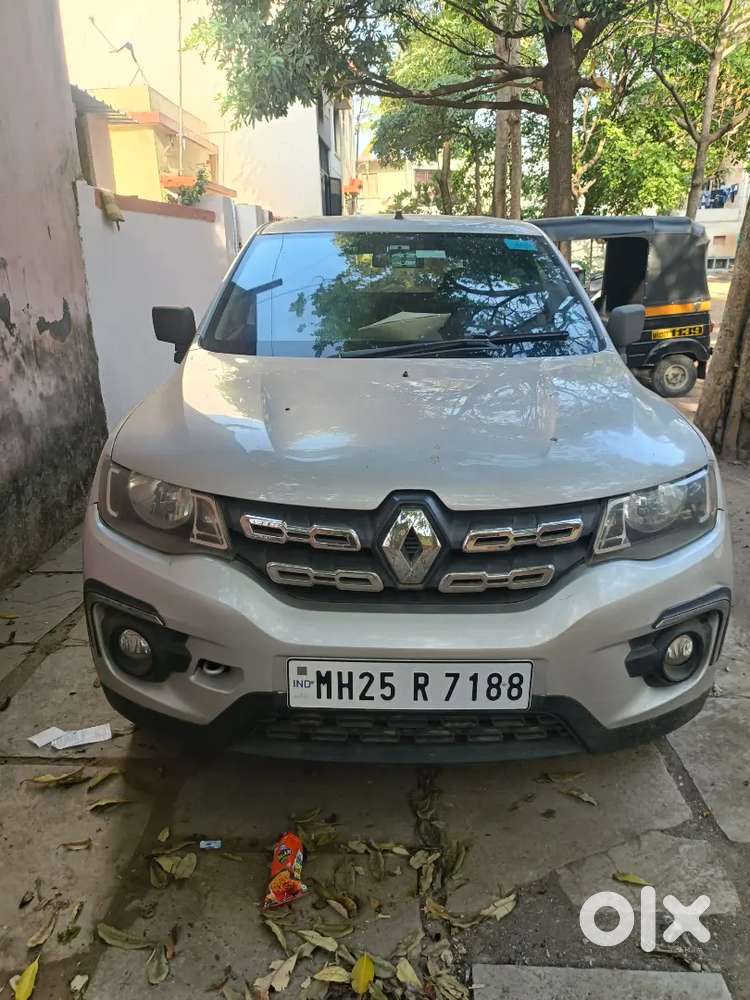 Renault Kwid 2016 Petrol Well Maintained