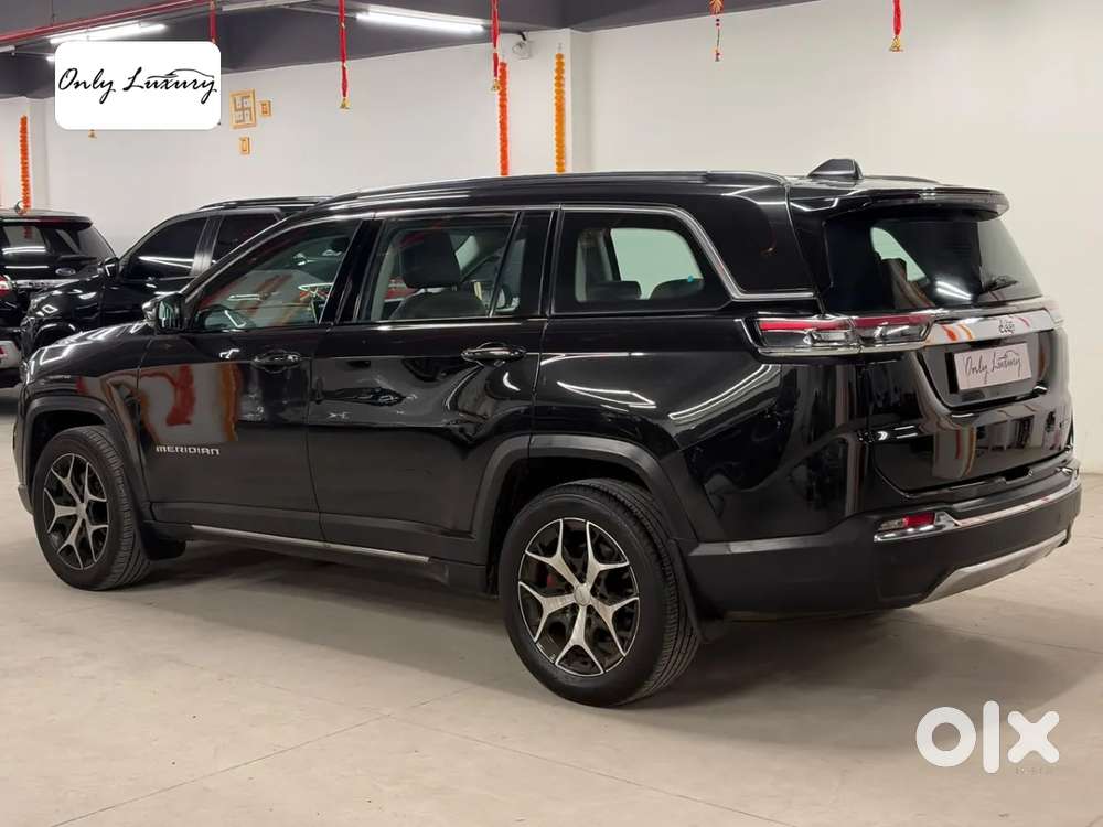Jeep Meridian Limited Opt 4x4, 2022, Diesel