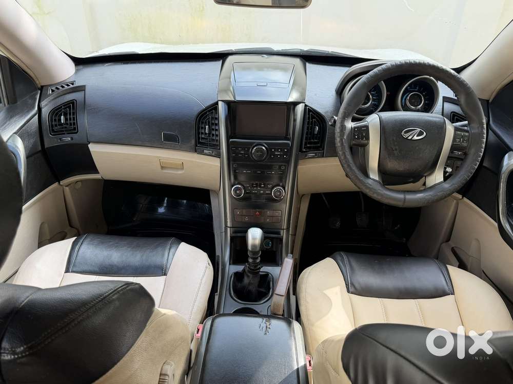 Mahindra Xuv500 W7, 2016, Diesel