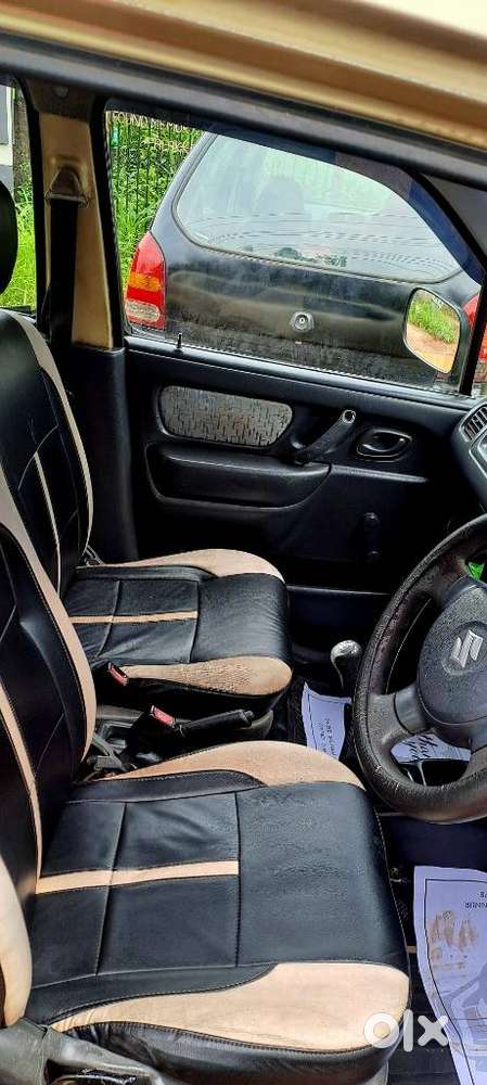 Maruti Suzuki Wagon R 2006-2010 Lxi Minor, 2007, Petrol