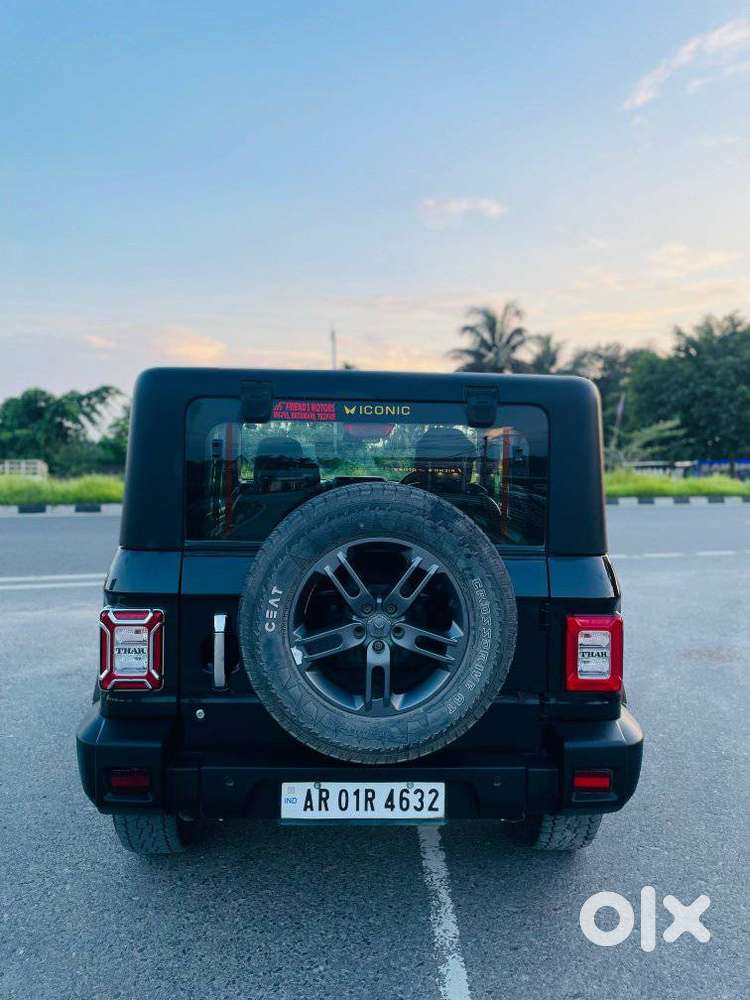 Mahindra Thar 1.5 Lx Hard Top Diesel At 4 Rwd, 2023, Diesel