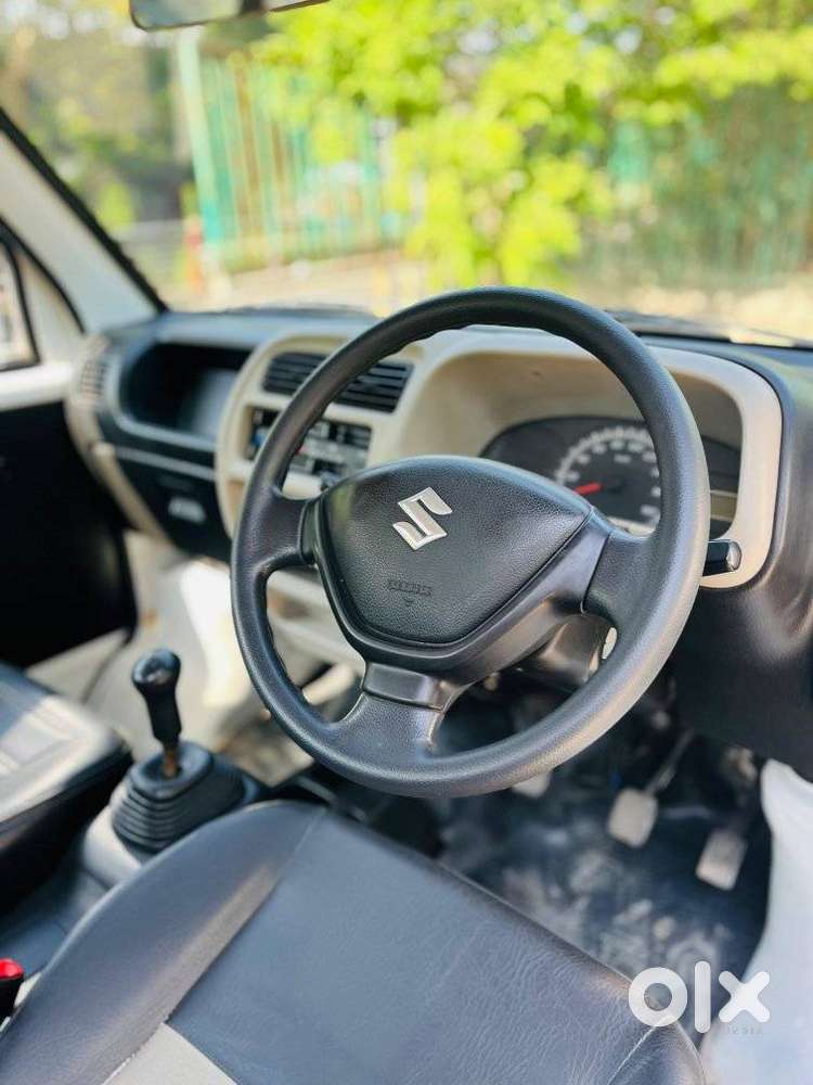 Maruti Suzuki Eeco 5 Seater Ac, 2020, Petrol