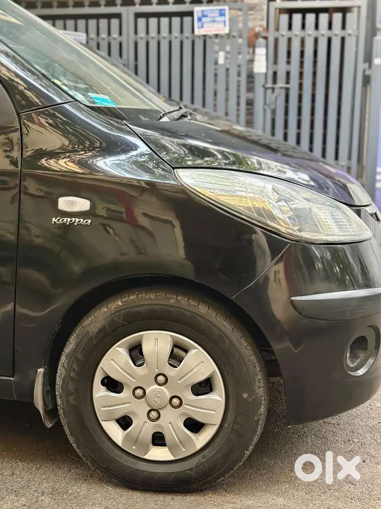 Hyundai I10 Sportz 2008