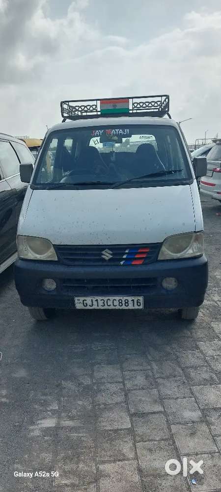 Maruti Suzuki Eeco Smiles 2014