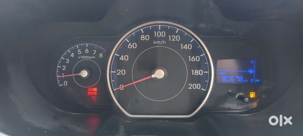 Hyundai I10 Magna, 2013, Petrol