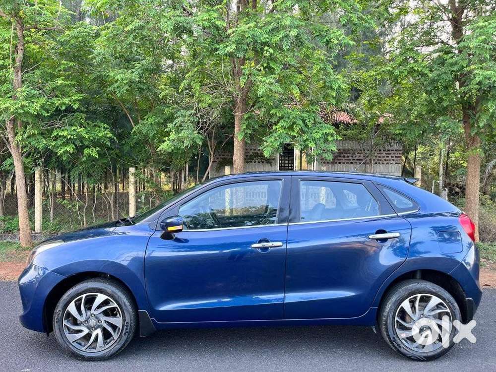 Maruti Suzuki Baleno, 2019, Petrol