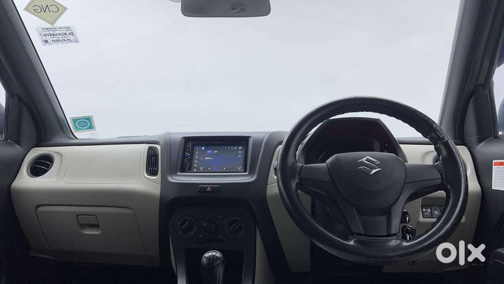 Maruti Suzuki Wagon R 2010-2012 Lxi Cng, 2020, Cng & Hybrids