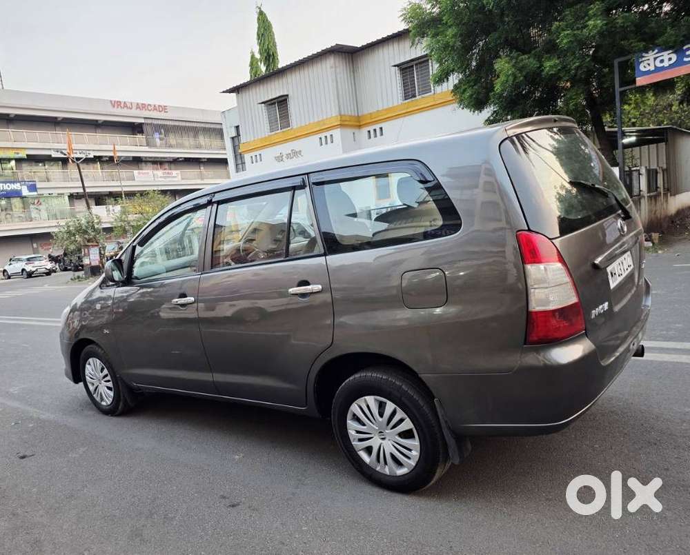 Toyota Innova 2.5 G (diesel) 8 Seater, 2008, Diesel
