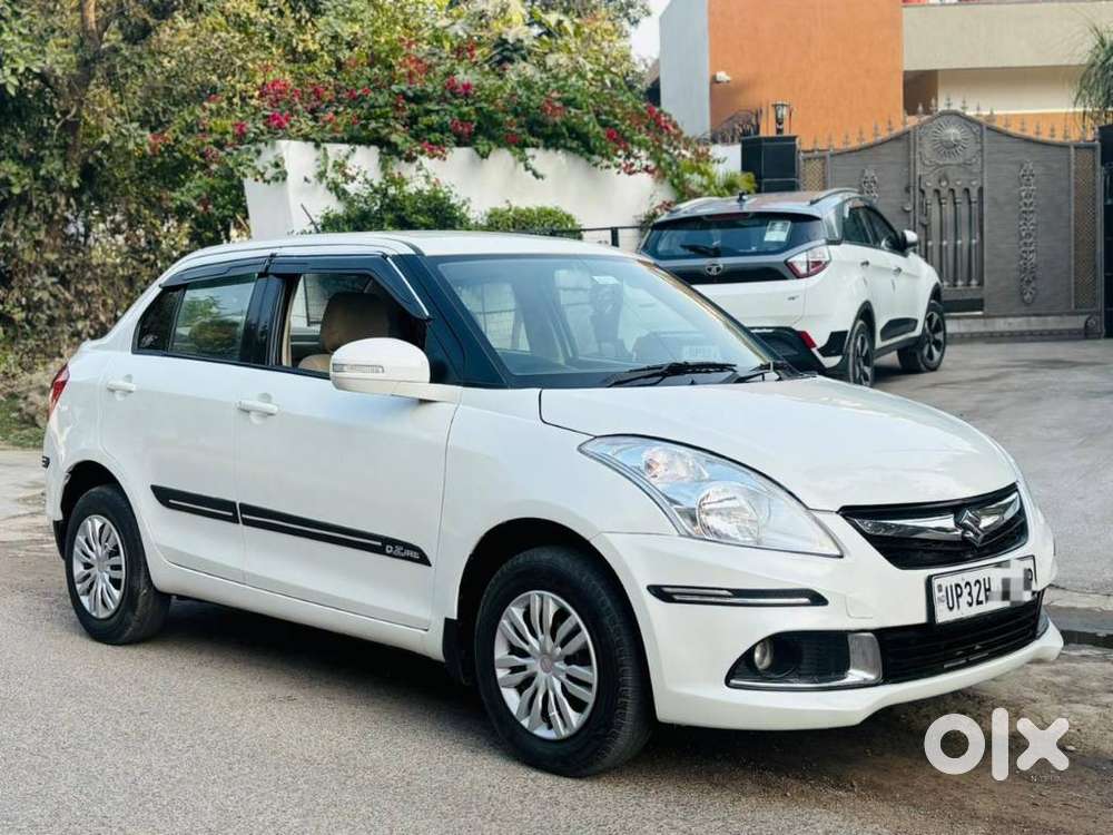 Maruti Suzuki Swift Dzire, 2016, Diesel