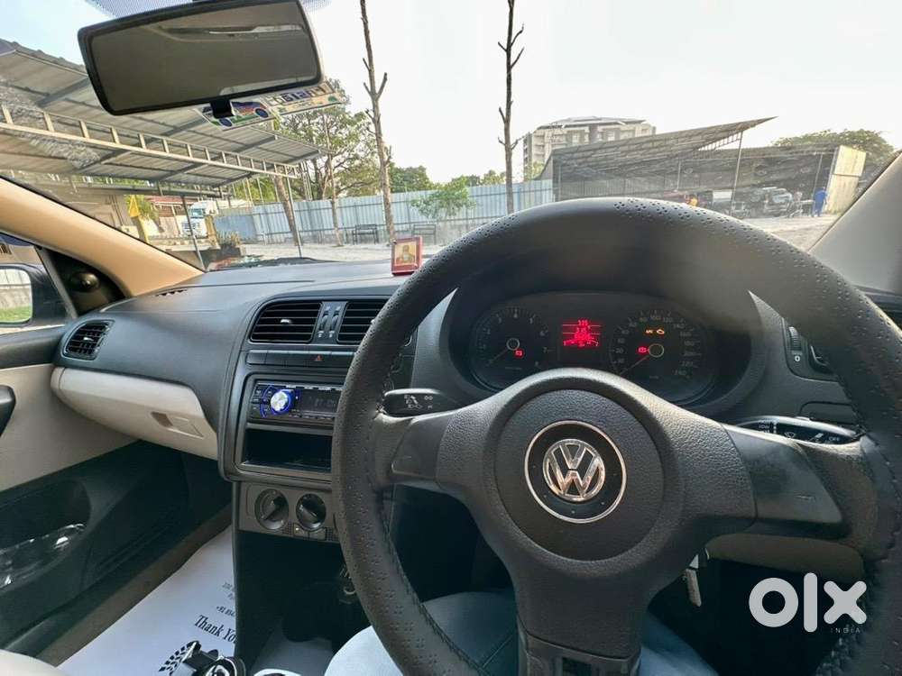 Volkswagen Polo 2010 Petrol Well Maintained