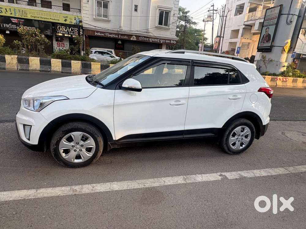 Hyundai Creta 1.4 S Plus Crdi, 2017, Diesel