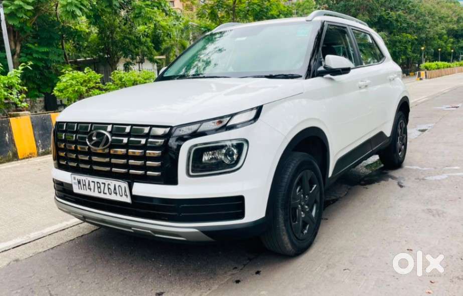 Hyundai Venue 1.2 S (o), 2025, Petrol