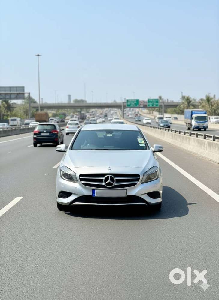 Mercedes-benz A Class 2013-2015 A180 Cdi, 2015, Diesel