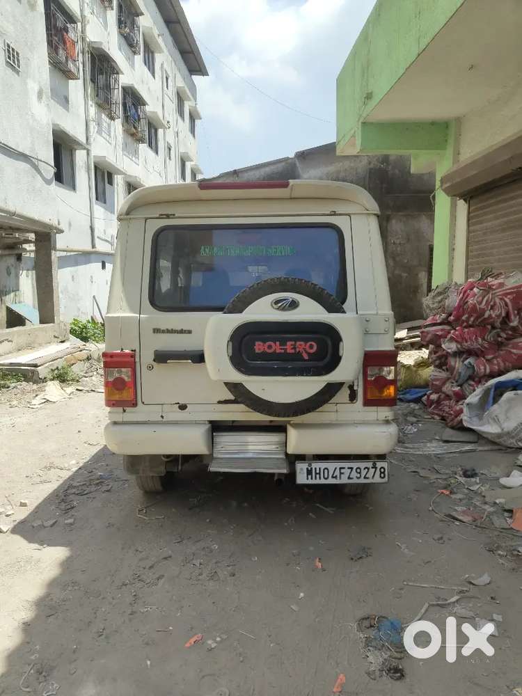 Mahindra Bolero 2013