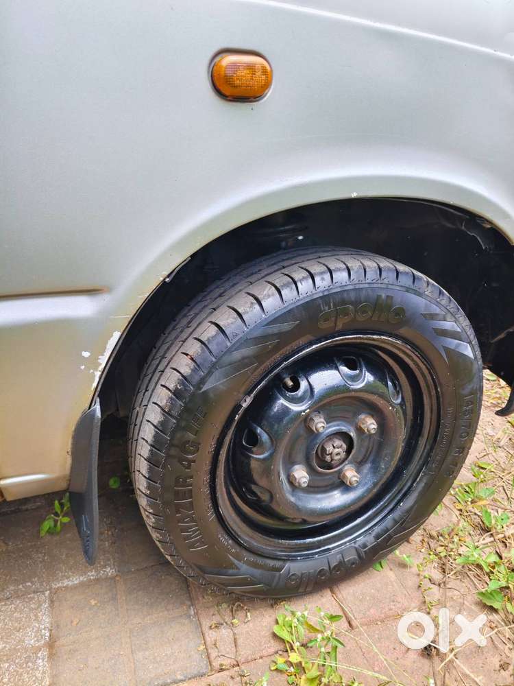 Maruti Suzuki 800 Petrol 2004