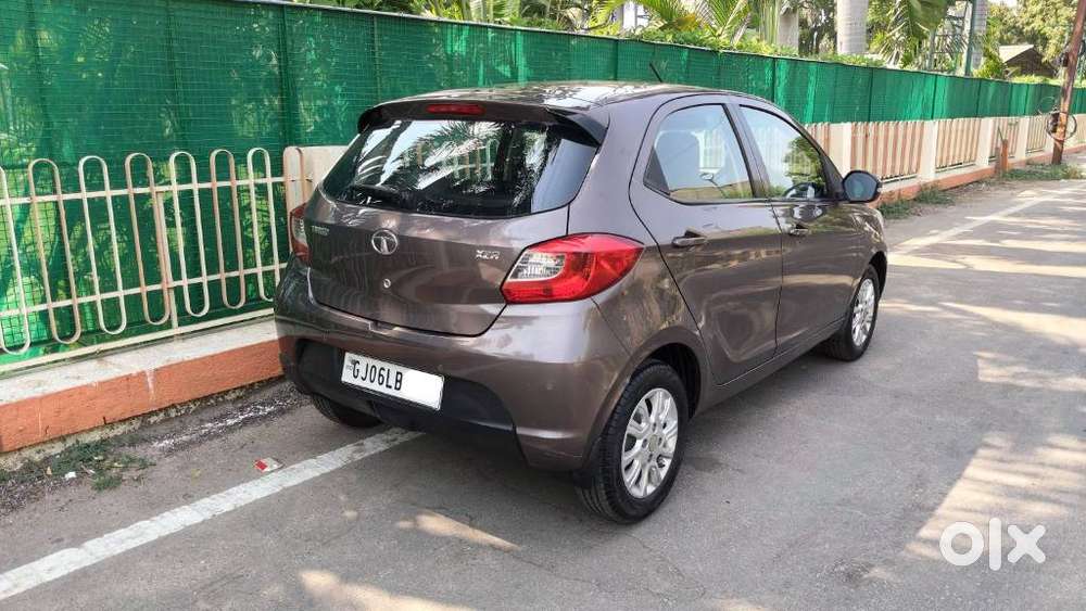 Tata Tiago 1.2 Revotron Xza, 2017, Petrol