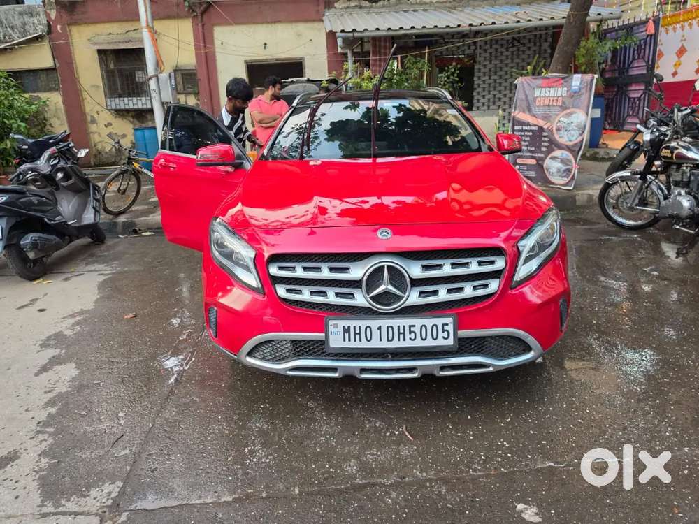 Mercedes-benz Gla Class 2019 Diesel Well Maintained