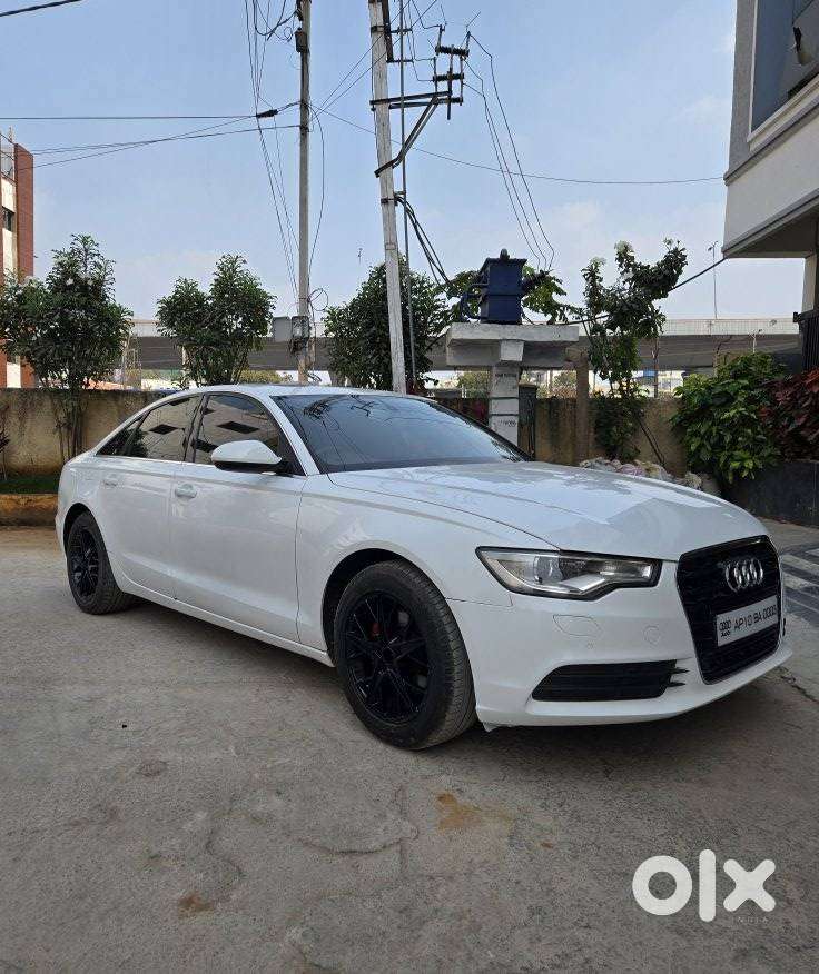 Audi A6 2.0 Tdi, 2012, Diesel