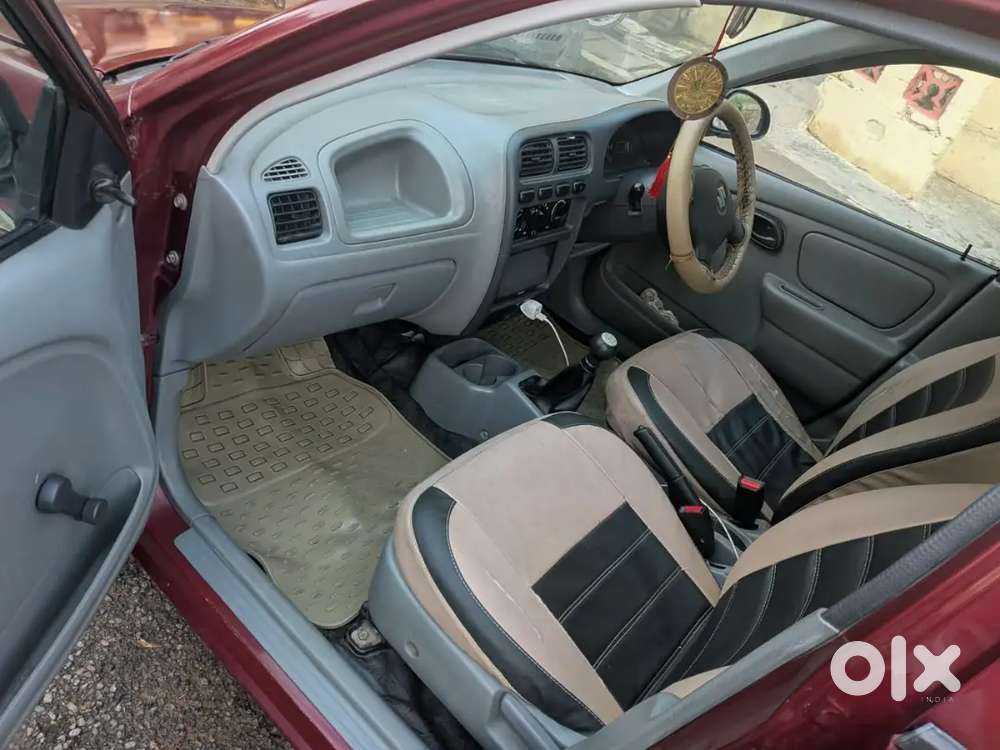 Maruti Suzuki Alto 2012