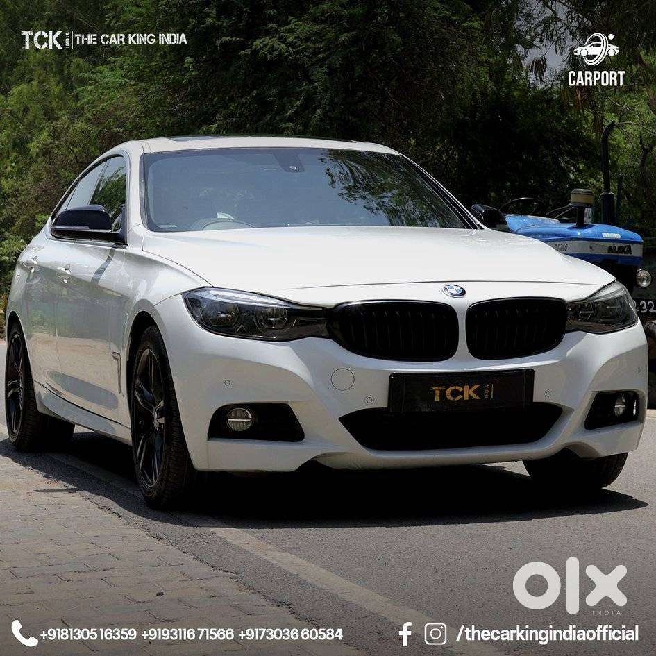 Bmw 3 Series Gt 330i M Sport, 2020, Petrol