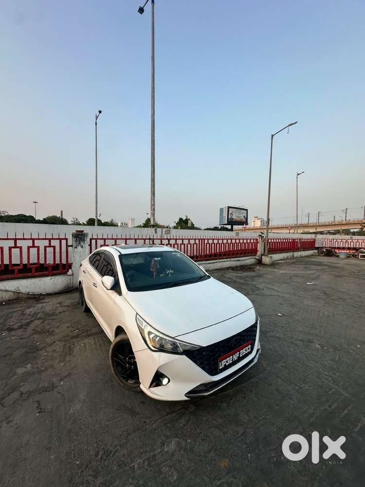 Hyundai Verna 2022 Model